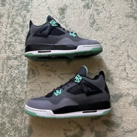 Jordan Other - Jordan Athletic Shoes in Gray and Mint